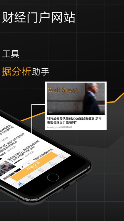 英为财情-全球股票外汇期货行情