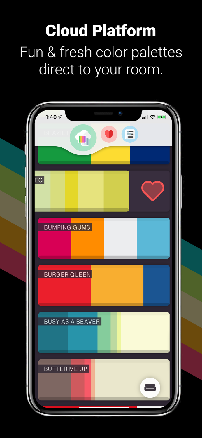 Jelly Scenes for Philips Hue