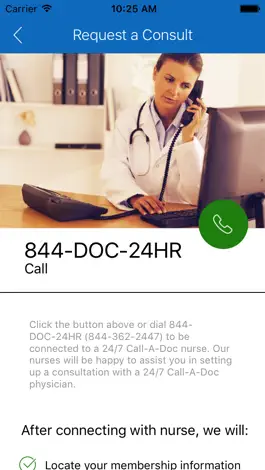 Game screenshot 24/7 Call-A-Doc hack