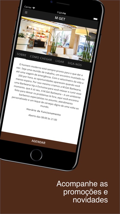 M.GET Barbearia screenshot-3