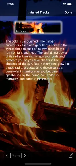 Game screenshot Naturespace: Relax Sleep Dream hack