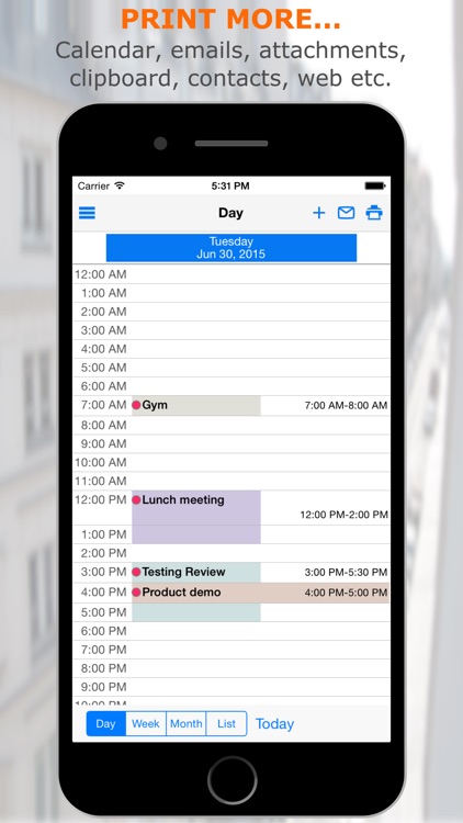 PrintCentral Pro for iPhone screenshot-4