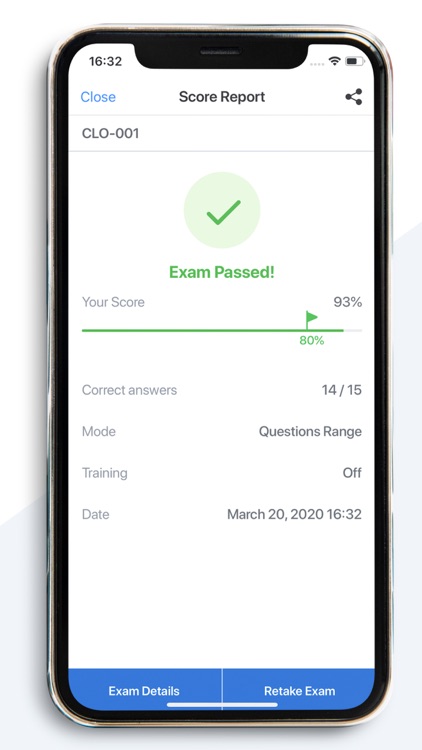 Vumingo Exam Testing Engine screenshot-4