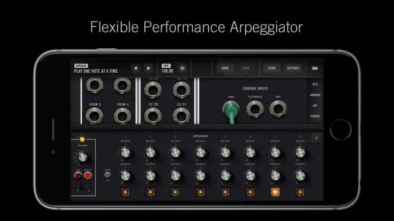 Model 15 Modular Synthesizer screenshot 4 of 5