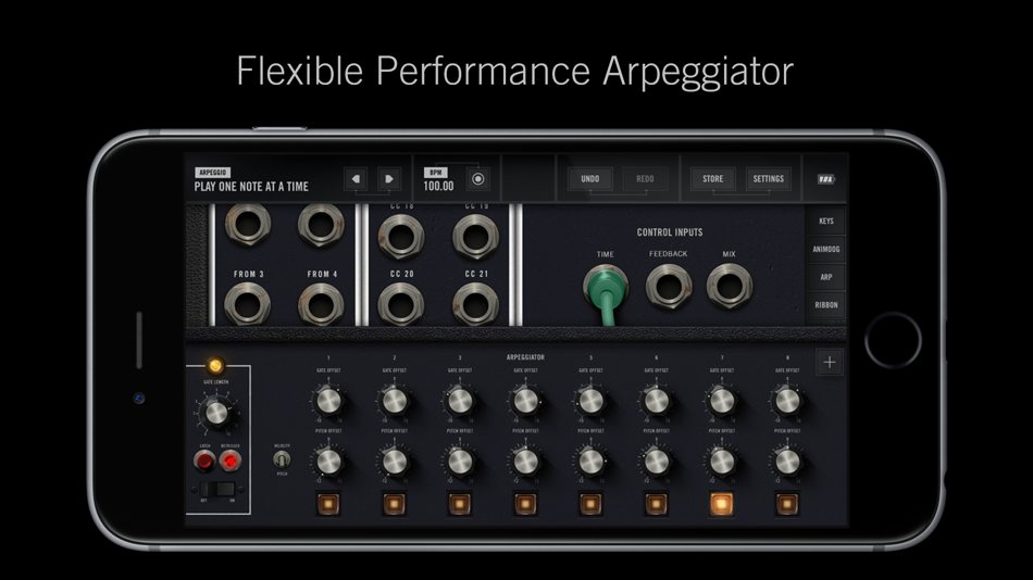 #4. Model 15 Modular Synthesizer (macOS) 由: Moog Music Inc.