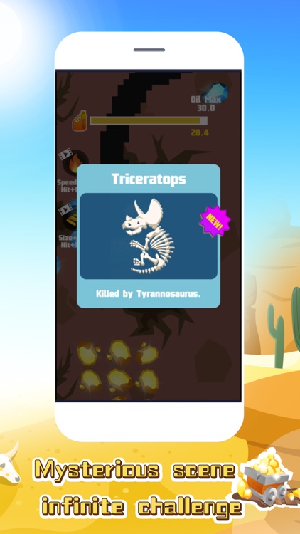 Lucky Dig:Idle Miner Tycoon screenshot-4
