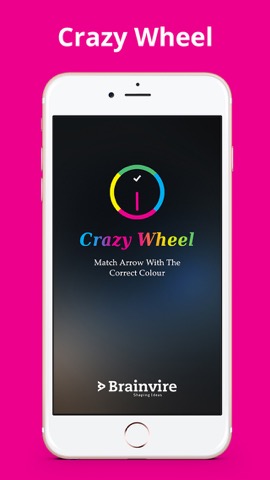 Crazy Wheel : switch color jobのおすすめ画像4