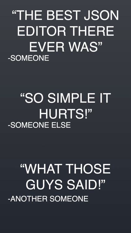 JSON FORMATTER PRO screenshot-4