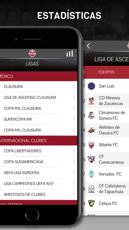 Mineros de Zacatecas