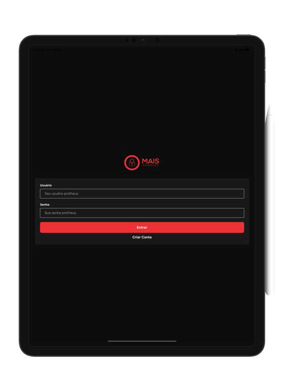 Screenshot #4 pour Mais Authenticator