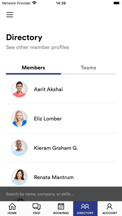 The Working Capitol screenshot-4