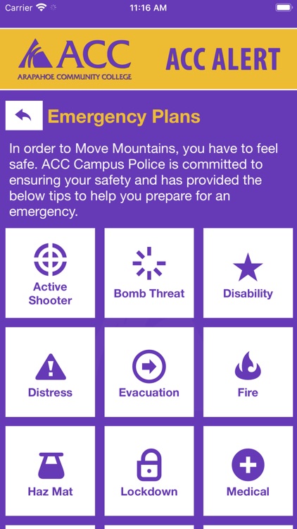 ACC ALERT - Arapahoe screenshot-7