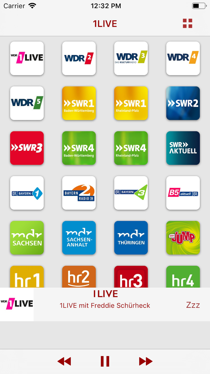 Radio Deutschland Top Radios