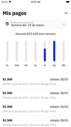 Justo Drivers screenshot 5
