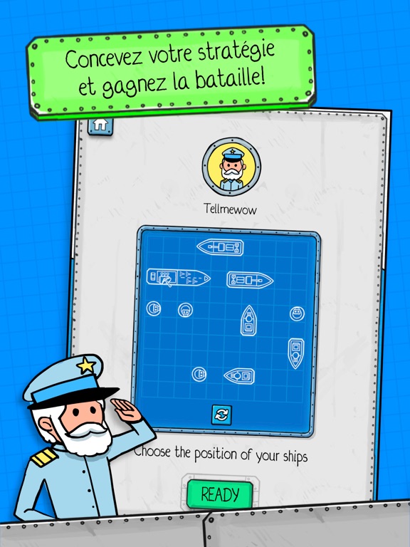 Screenshot #6 pour Couler la flotte en ligne