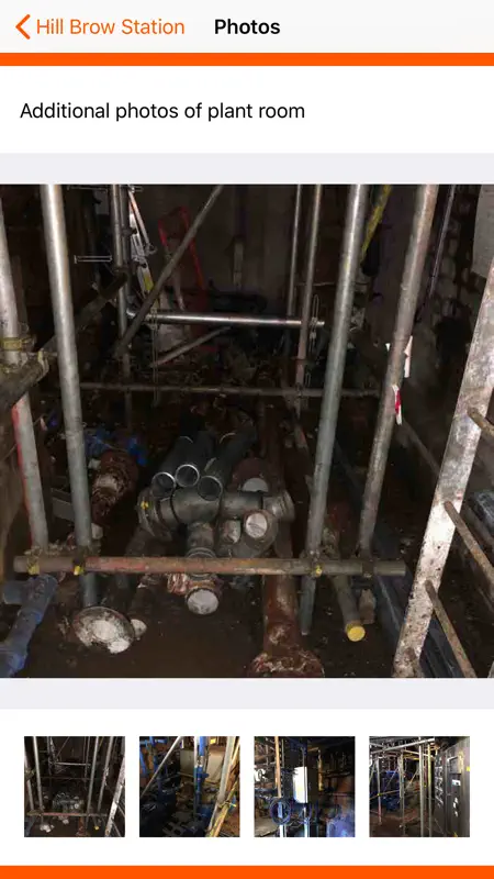 Site Report 2 screenshot 5 of 10