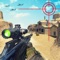 Welcome to combat assault gun shooter game