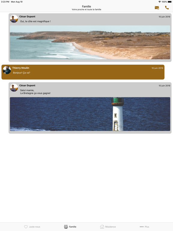 Screenshot #4 pour La Chesnaye