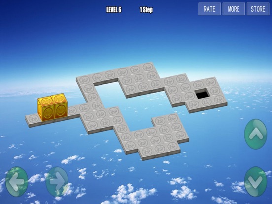 3d Roll Box iPad screenshot