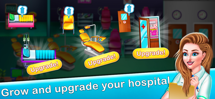 My Hospital Doctor screenshot 1