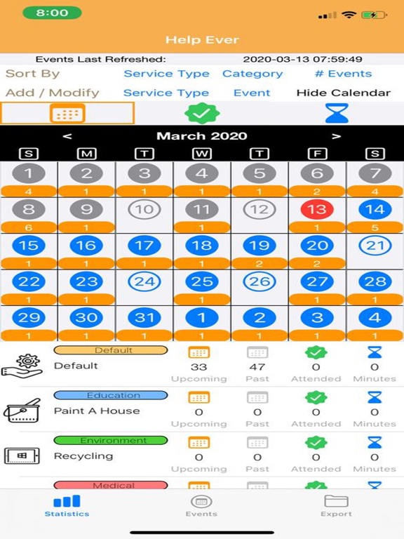 Screenshot #4 pour Help Ever