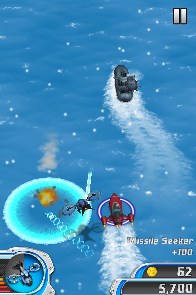 Danger Boat screenshot 3