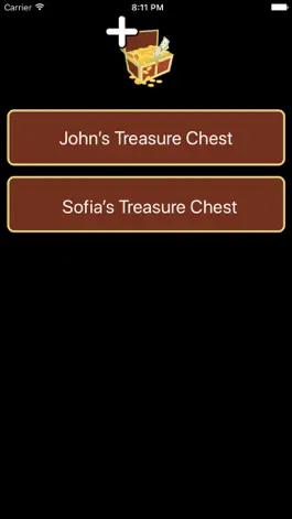 Game screenshot Treasure Chest App apk