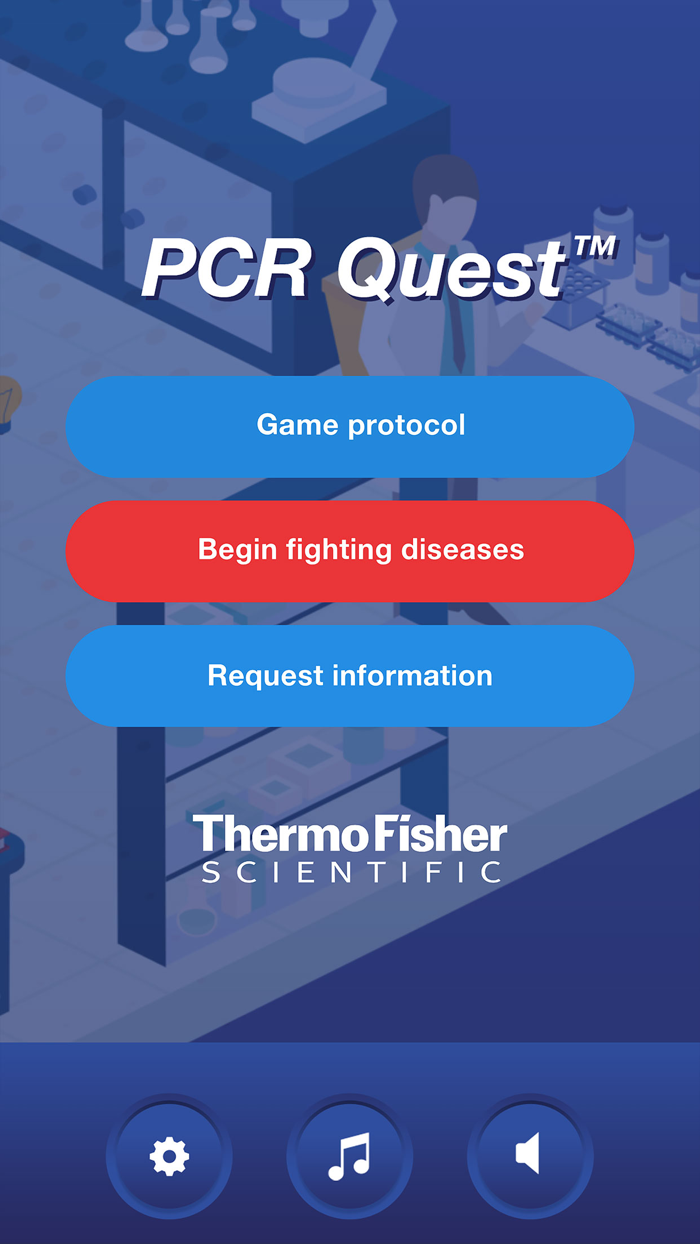 PCR Quest – PCR Match Lab Game
