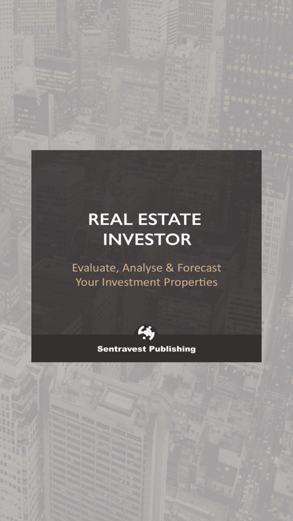 Real Estate Investor