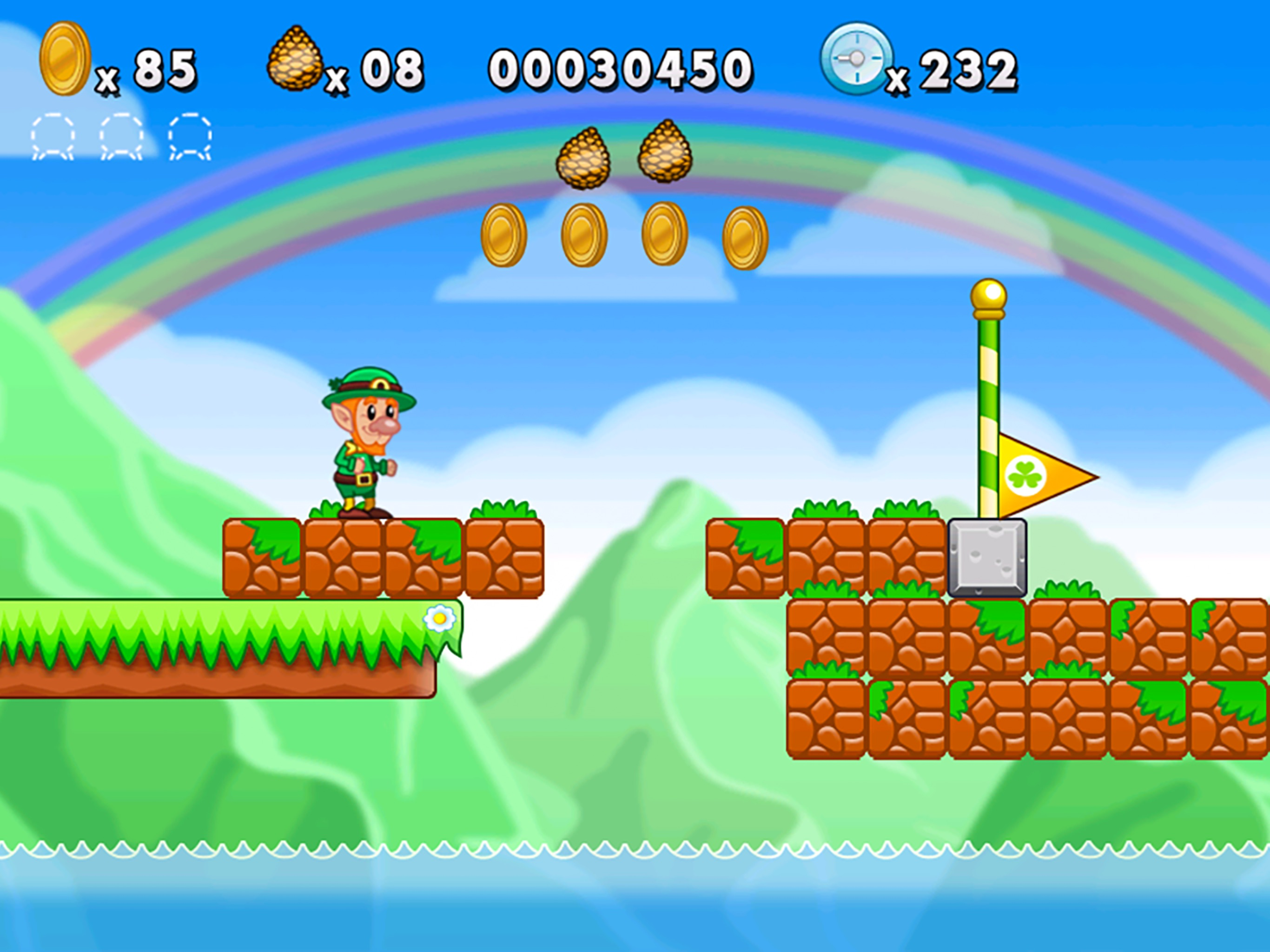 Lep's World - Jump n Run Games