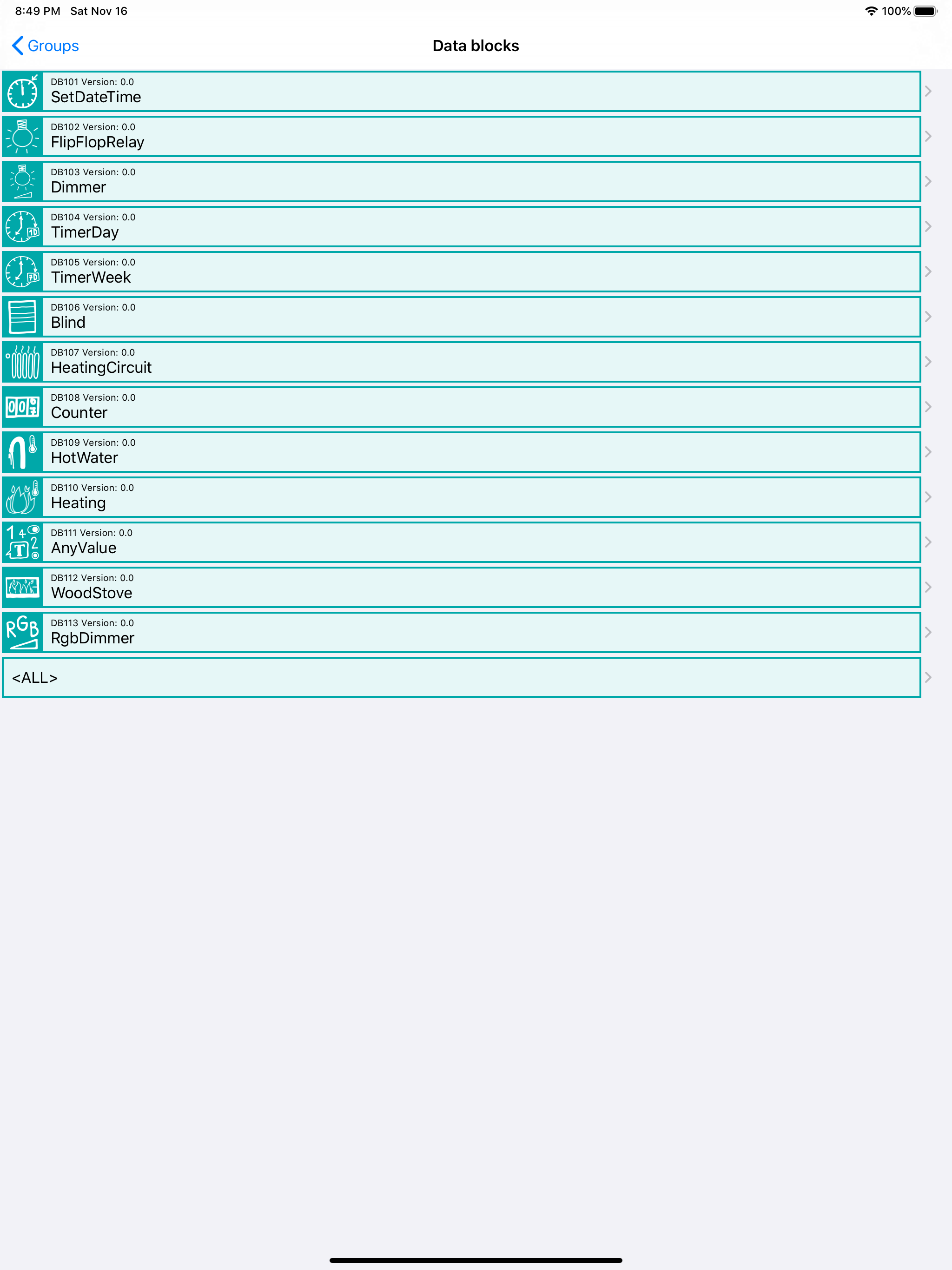 S7SmartHome screenshot 16