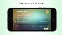Game screenshot Acids and Bases in Chemistry hack