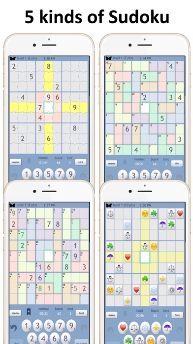 Screenshot #2 pour Sudoku 9