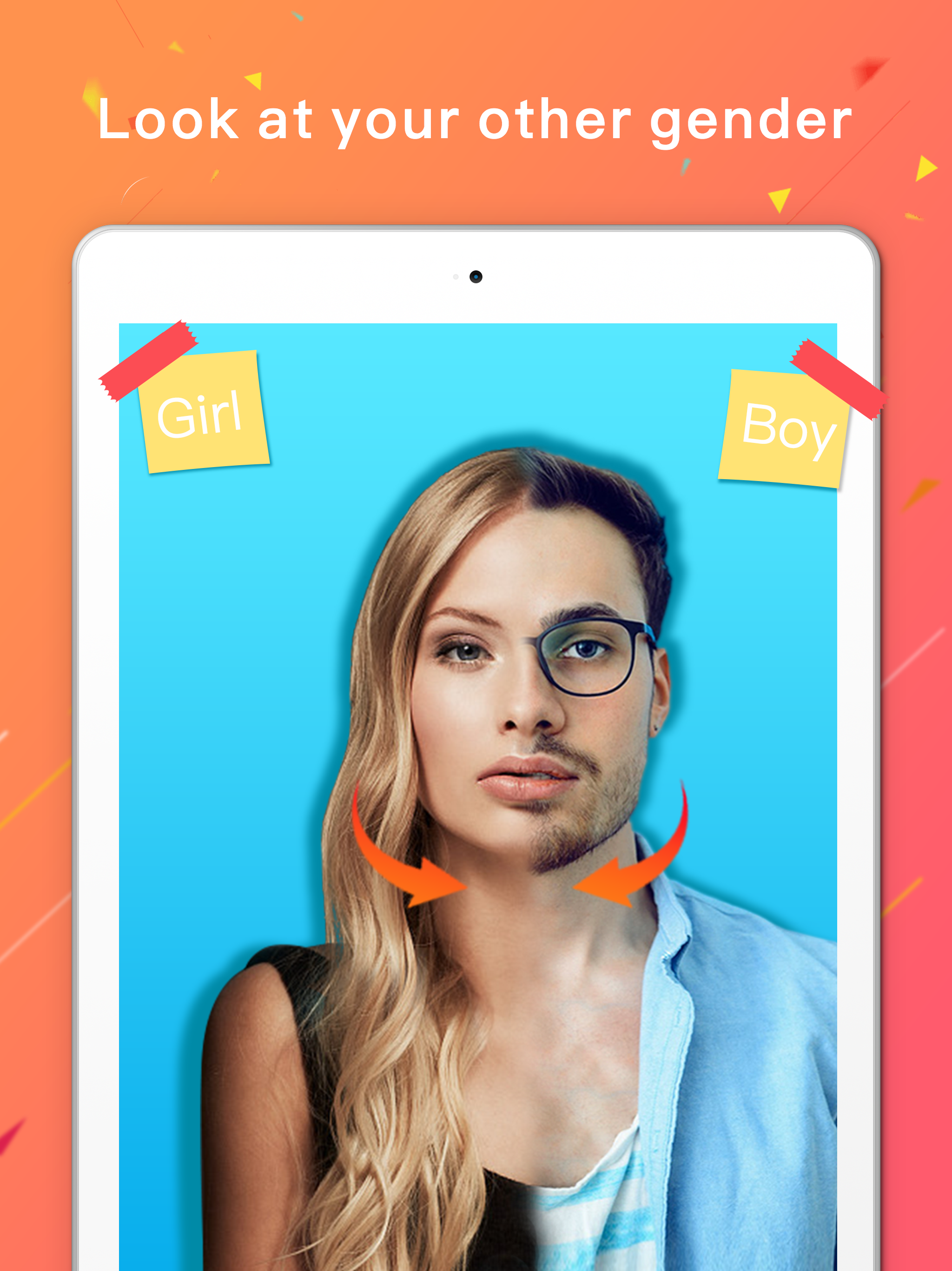 MixFace App - AI Face Reading screenshot 8