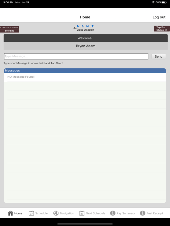 Screenshot #5 pour NEMT Dispatch - Shared Ride
