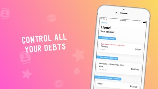 Debt Control – payoff plannerのおすすめ画像1