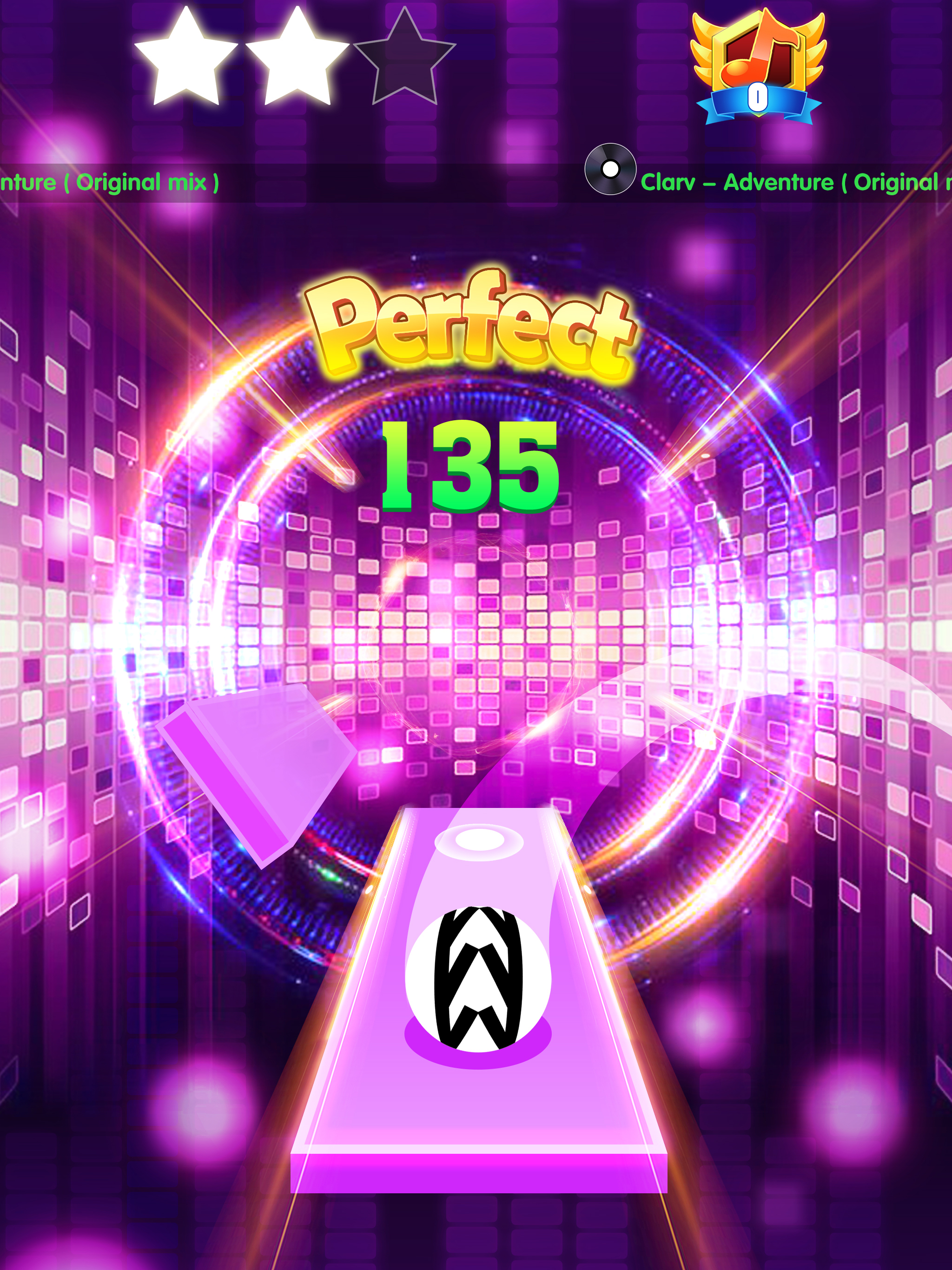 Music Run 3D
