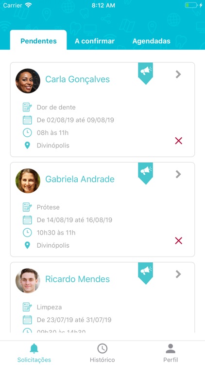 smileb – para profissionais