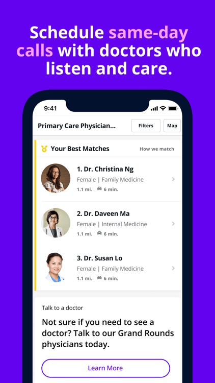 Grand Rounds screenshot-3