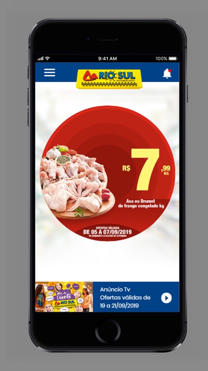 Supermercados Rio Sul screenshot-3