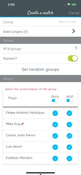Game screenshot Classic Golf Games hack