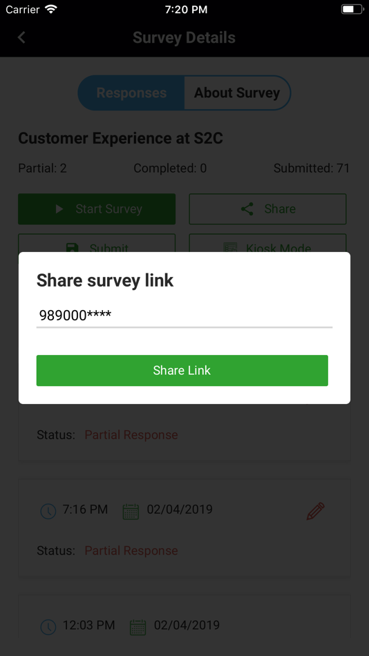 #4. Survey2Connect Field Force (iOS) 由: Survey2Connect Private Limited
