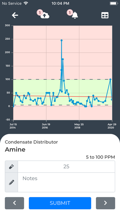 Screenshot #2 pour Data Drop