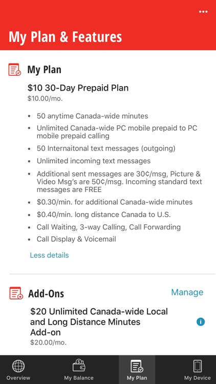 My PC mobile (Prepaid)