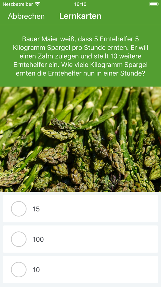 #3. lörning (iOS) 由: Institute of Microtraining Personalentwicklung GmbH