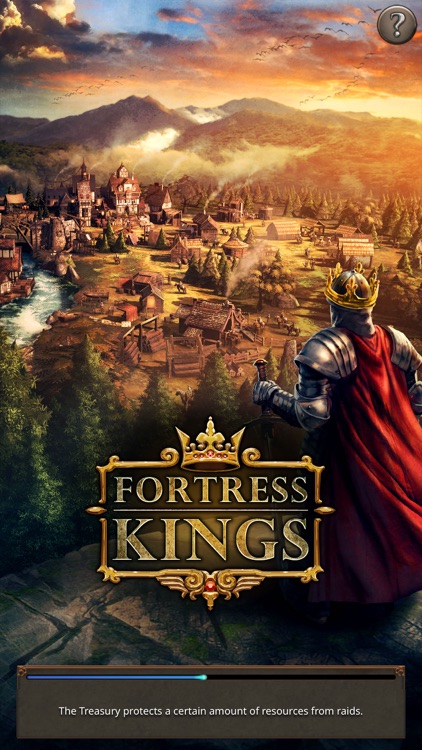 Fortress Kings - Castle MMO screenshot-0
