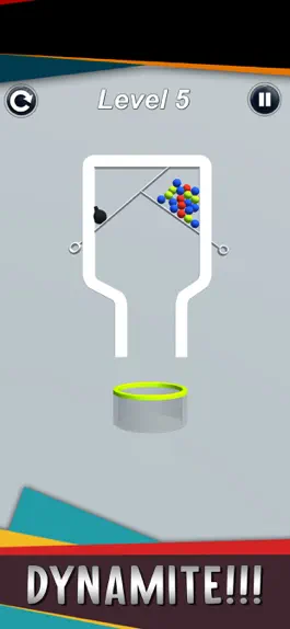 Game screenshot Rescue Balls – Pin Puzzle mod apk