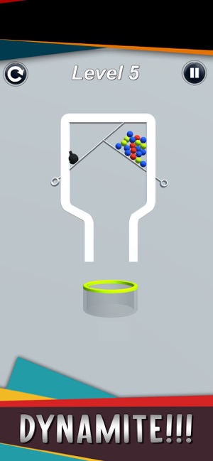 Rescue Balls – Pin Puzzle(圖1)-速報App