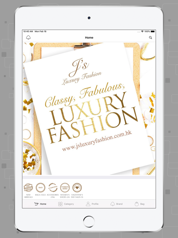 Screenshot #5 pour J’s Luxury Fashion