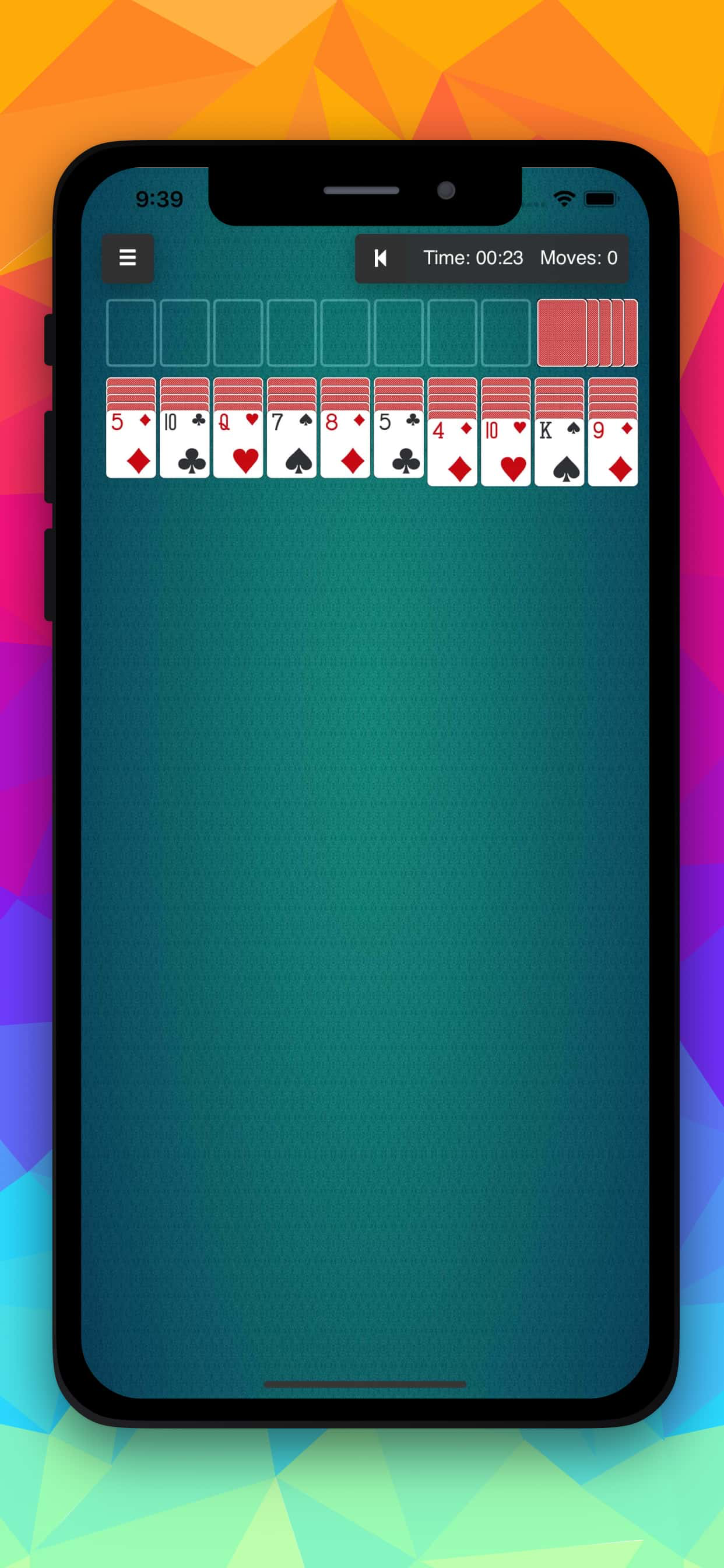 Pure Solitaire Classic Games screenshot 3